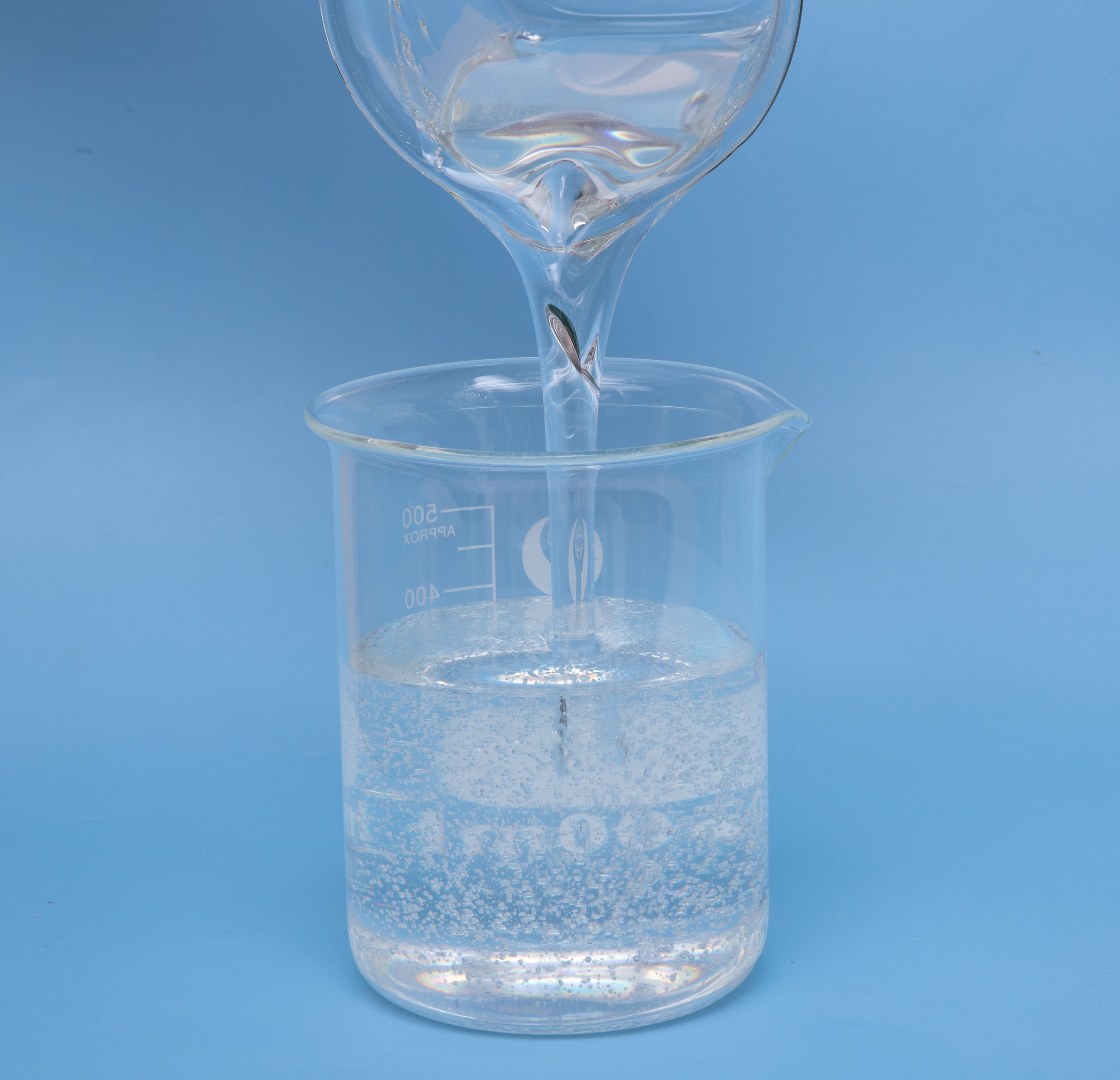 KH560硅烷偶联剂用于环氧树脂玻璃纤维胶粘剂 提高树脂涂层附着力