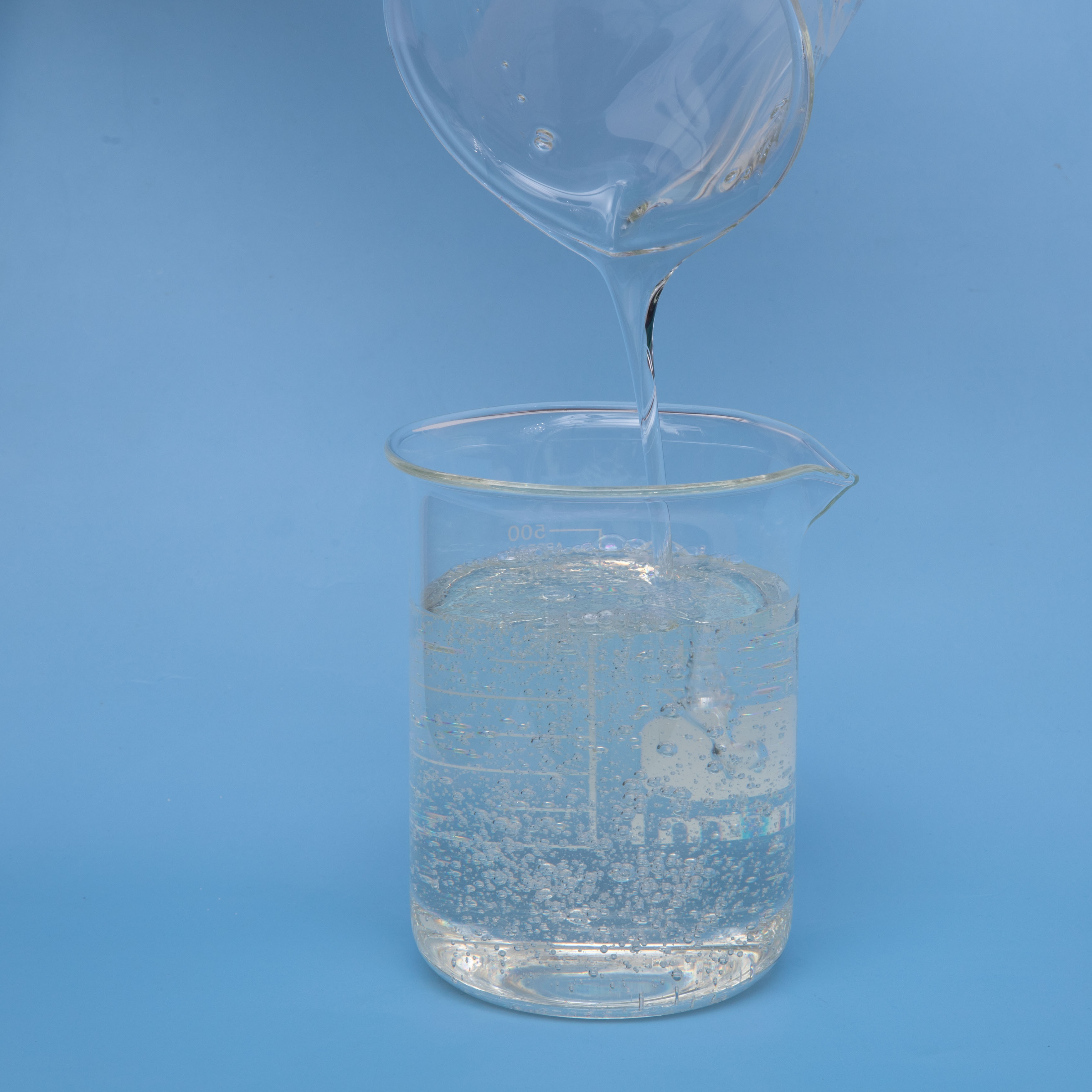 BC010抑泡剂不含硅类适用水性胶粘剂涂层抑制泡沫再生